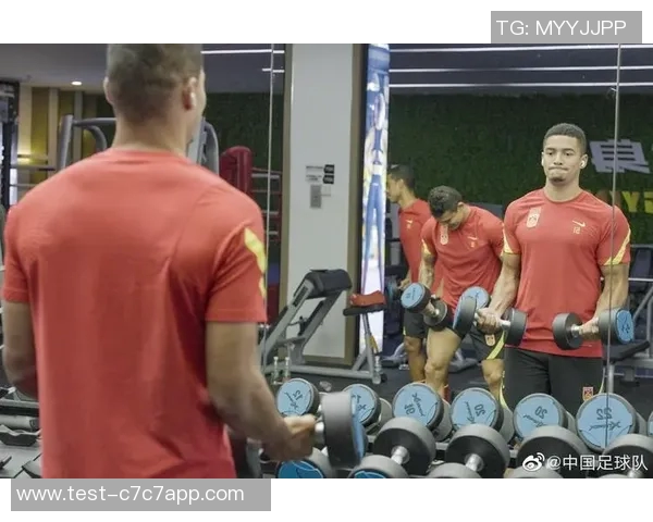 足球运动员如何在健身房进行高效训练提升竞技状态与身体素质
